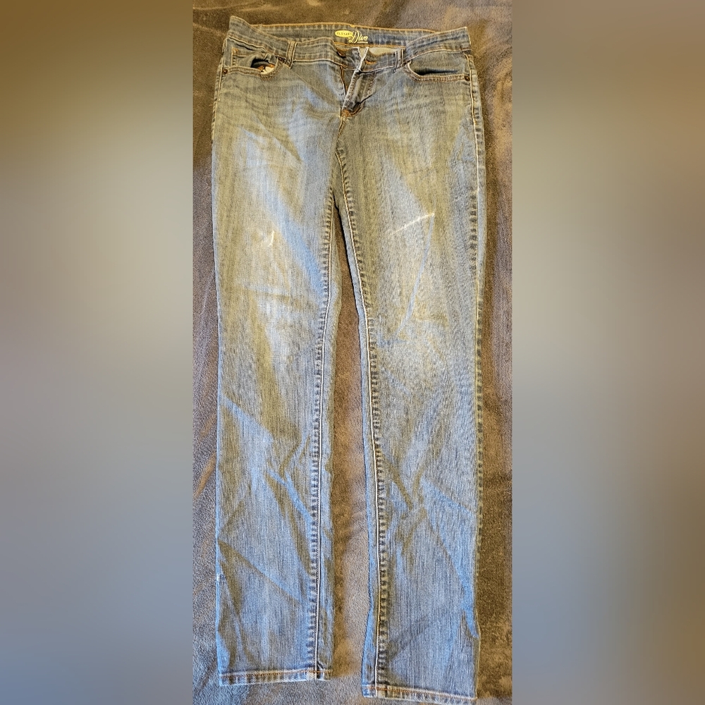Old navy skinny jean 8